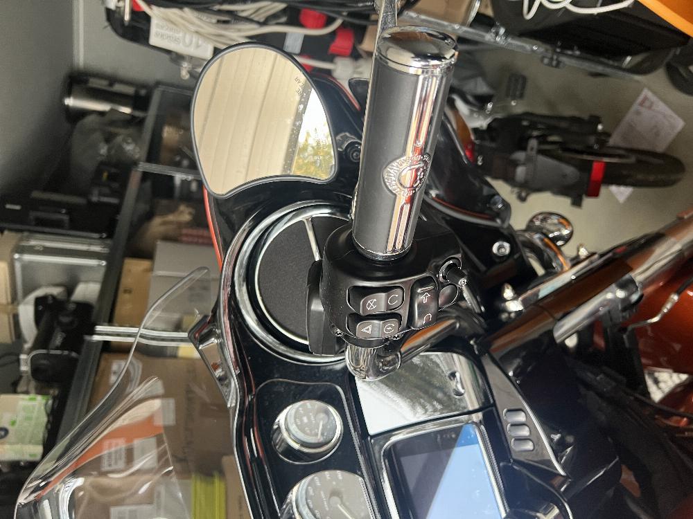 Motorrad verkaufen Harley-Davidson Ultra Limited Ankauf